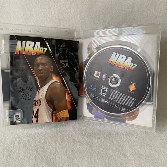 PlayStation 3 Lot Bundle Of 7 Video Games Nba2k, Live, NCAA, Madden CIB - Picture 3 of 9